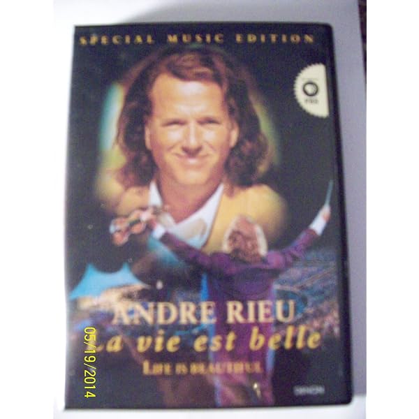 Rieu, Andre - André Rieu - La vie est belle (Life is Beautiful